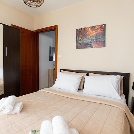 Unique Modern Apartment Alexandroúpoli Eksteriør bilde