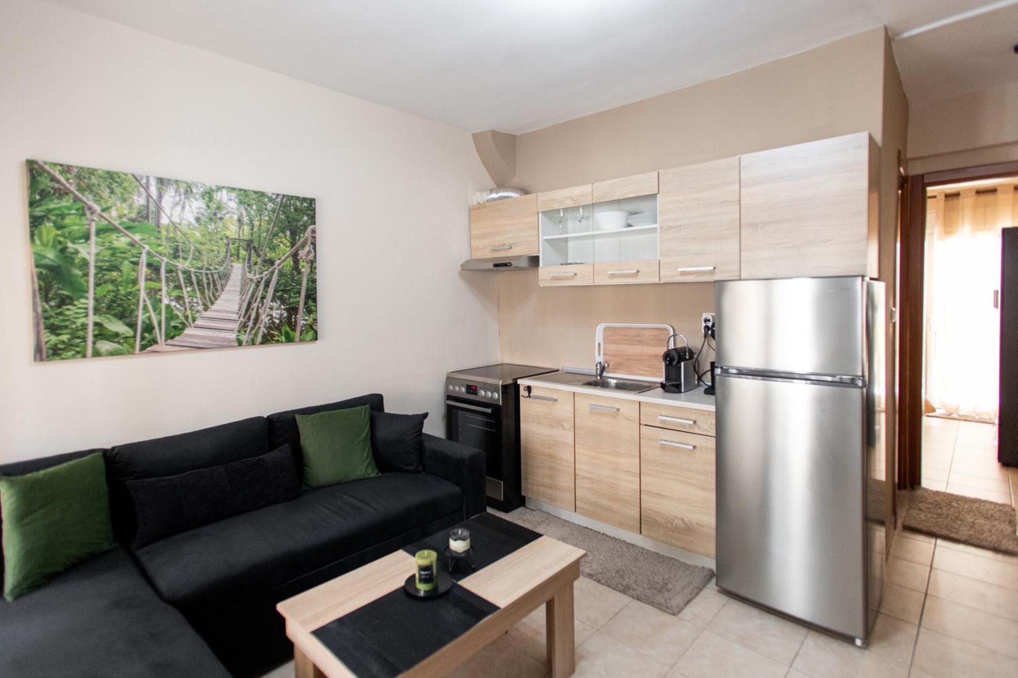 Unique Modern Apartment Alexandroúpoli Eksteriør bilde