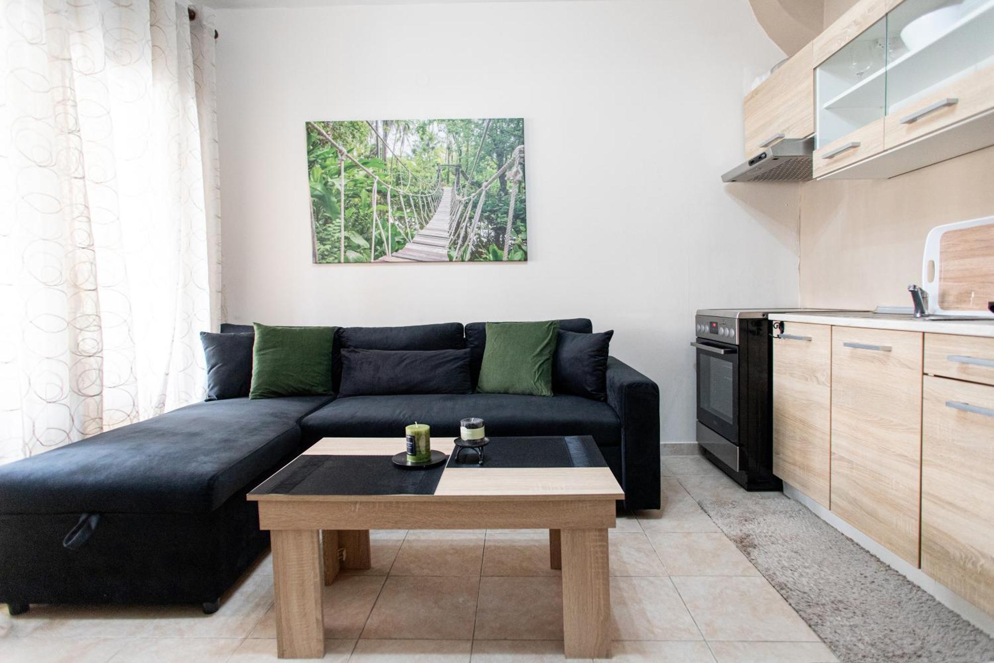 Unique Modern Apartment Alexandroúpoli Eksteriør bilde