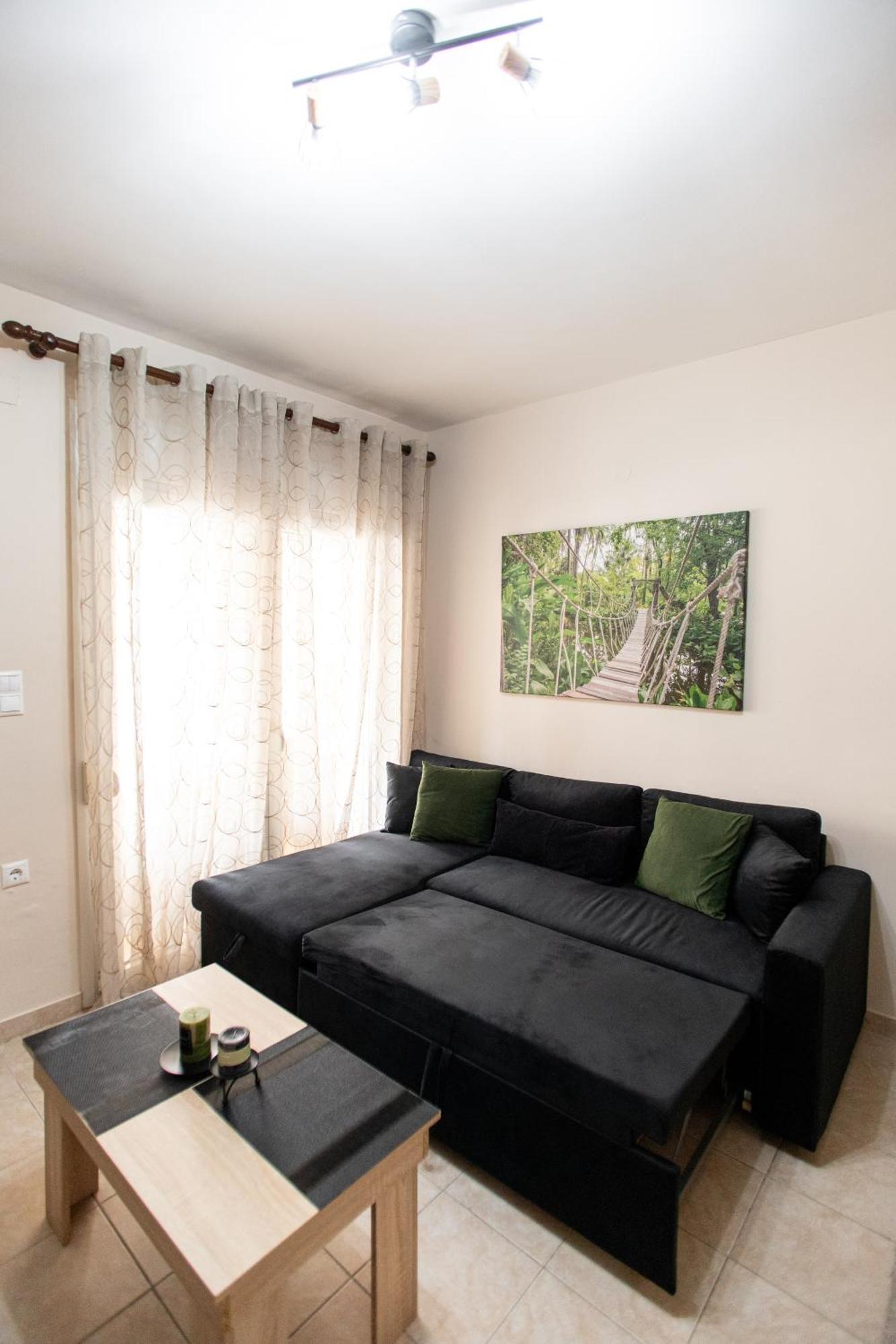 Unique Modern Apartment Alexandroúpoli Eksteriør bilde