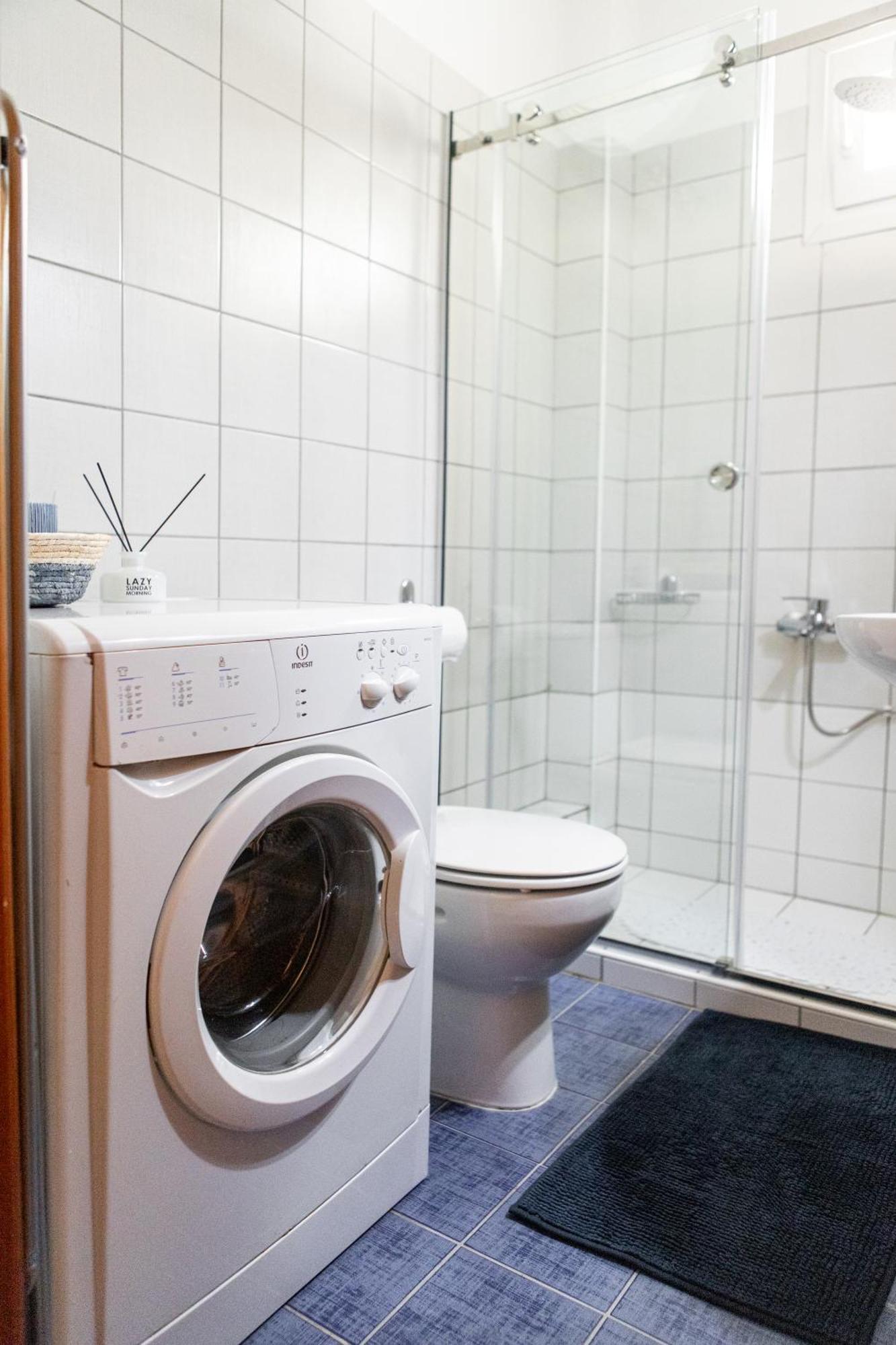 Unique Modern Apartment Alexandroúpoli Eksteriør bilde