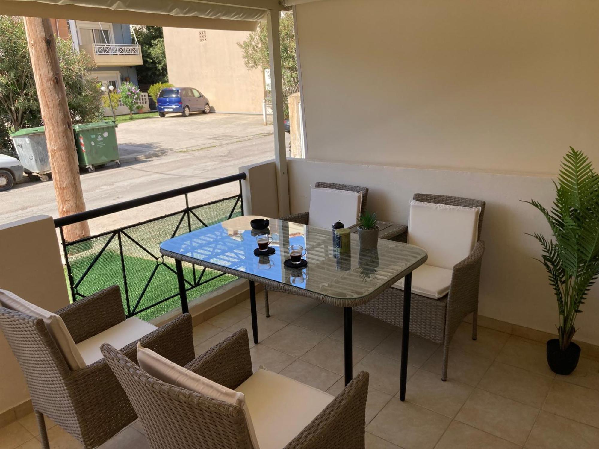 Unique Modern Apartment Alexandroúpoli Eksteriør bilde